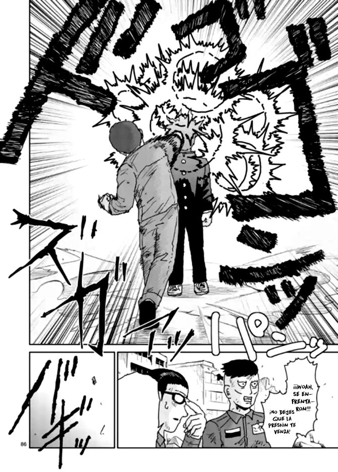 Read Mob Psycho 100 (es) Manga Online