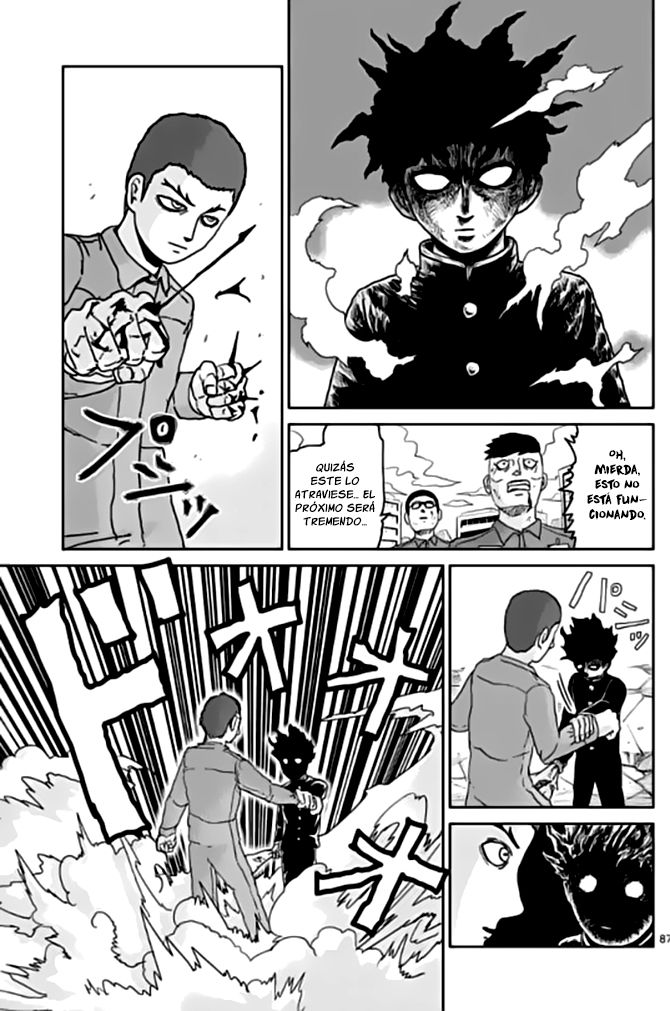 Read Mob Psycho 100 (es) Manga Online