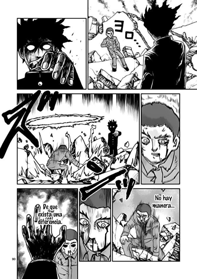 Read Mob Psycho 100 (es) Manga Online