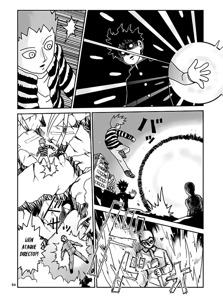 Read Mob Psycho 100 (es) Manga Online