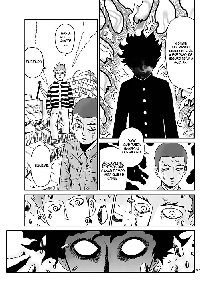 Read Mob Psycho 100 (es) Manga Online