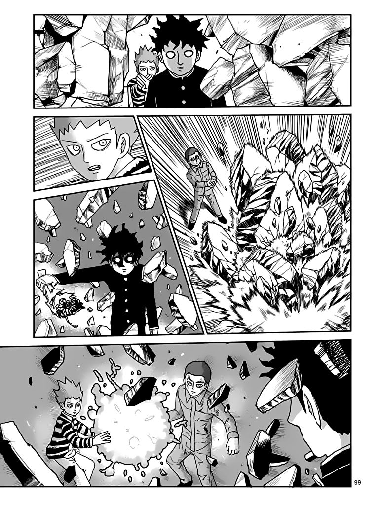 Read Mob Psycho 100 (es) Manga Online