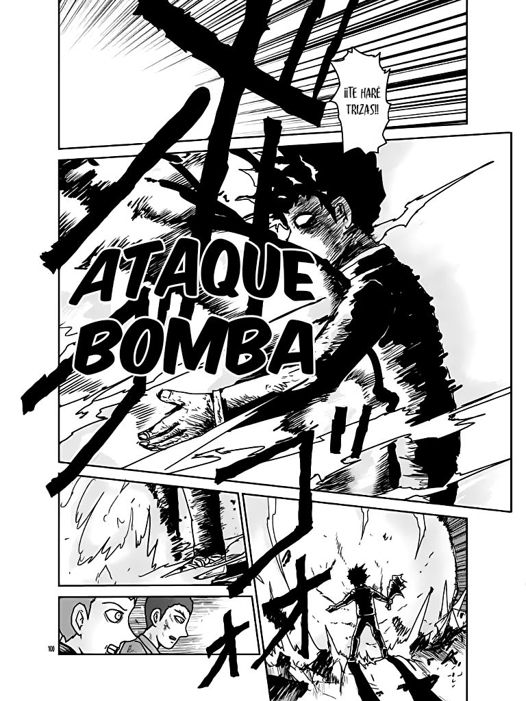 Read Mob Psycho 100 (es) Manga Online