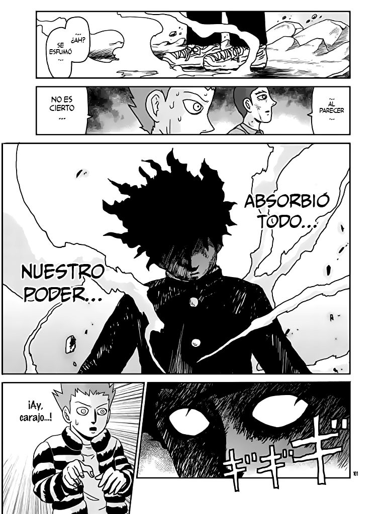 Read Mob Psycho 100 (es) Manga Online