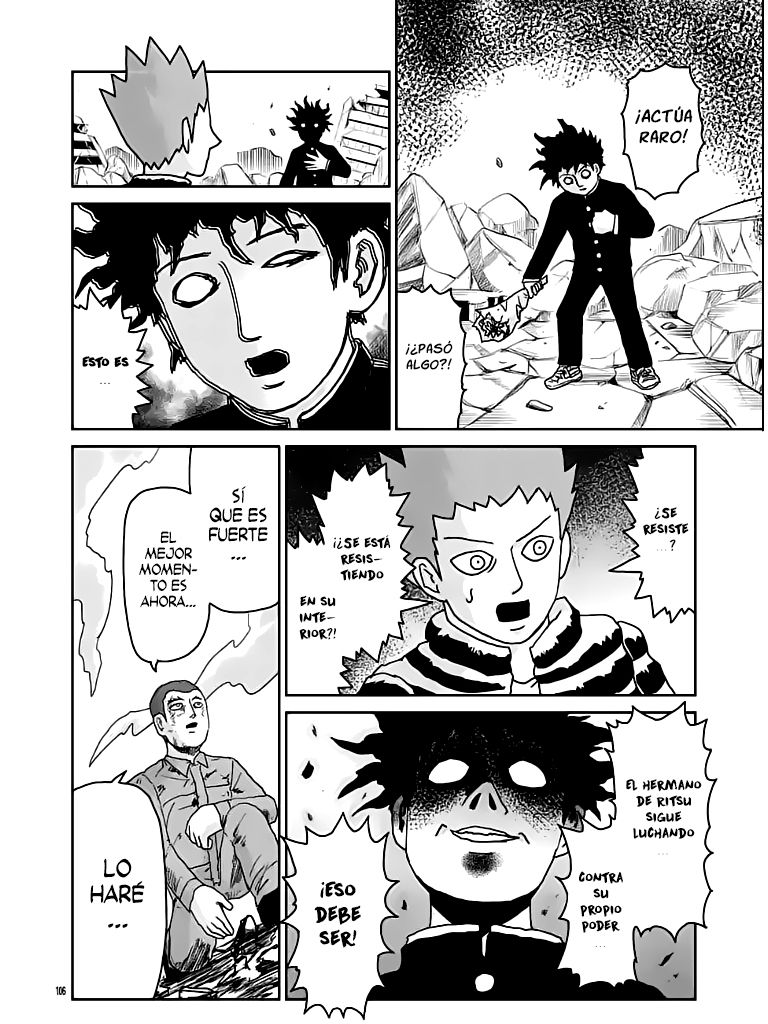 Read Mob Psycho 100 (es) Manga Online