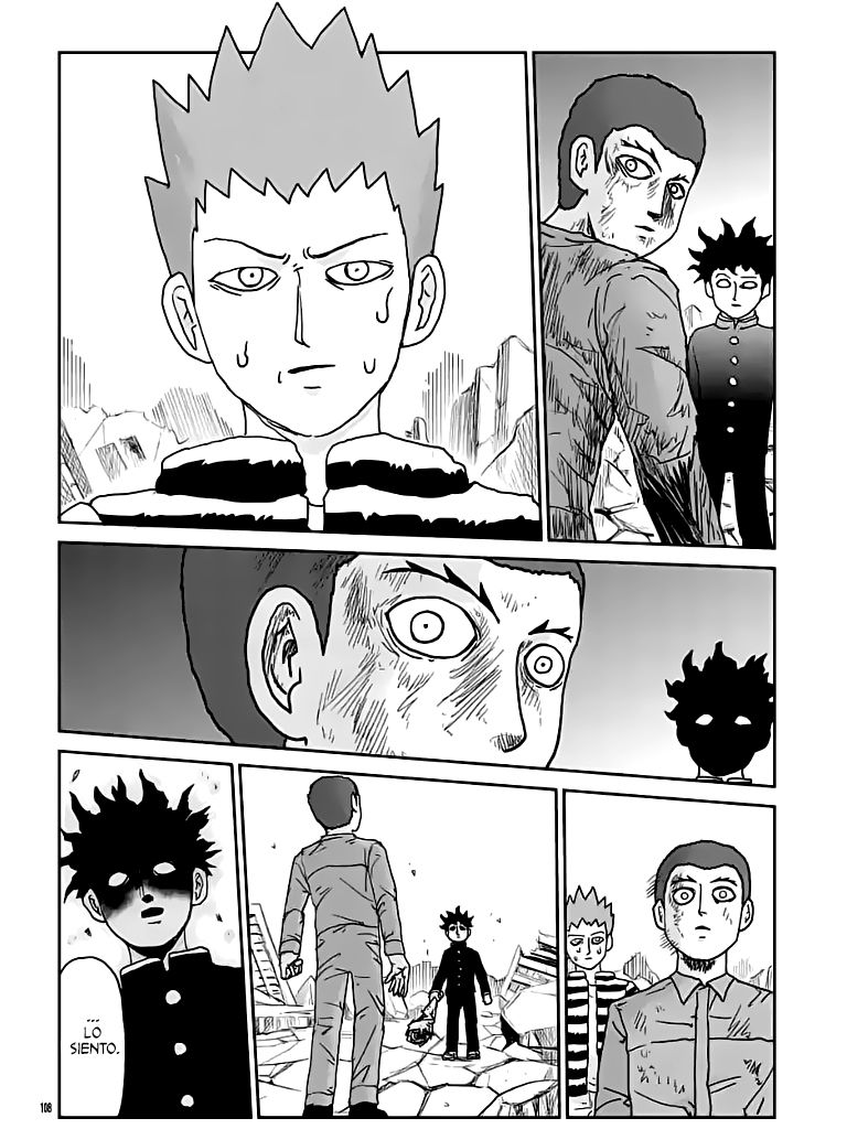 Read Mob Psycho 100 (es) Manga Online