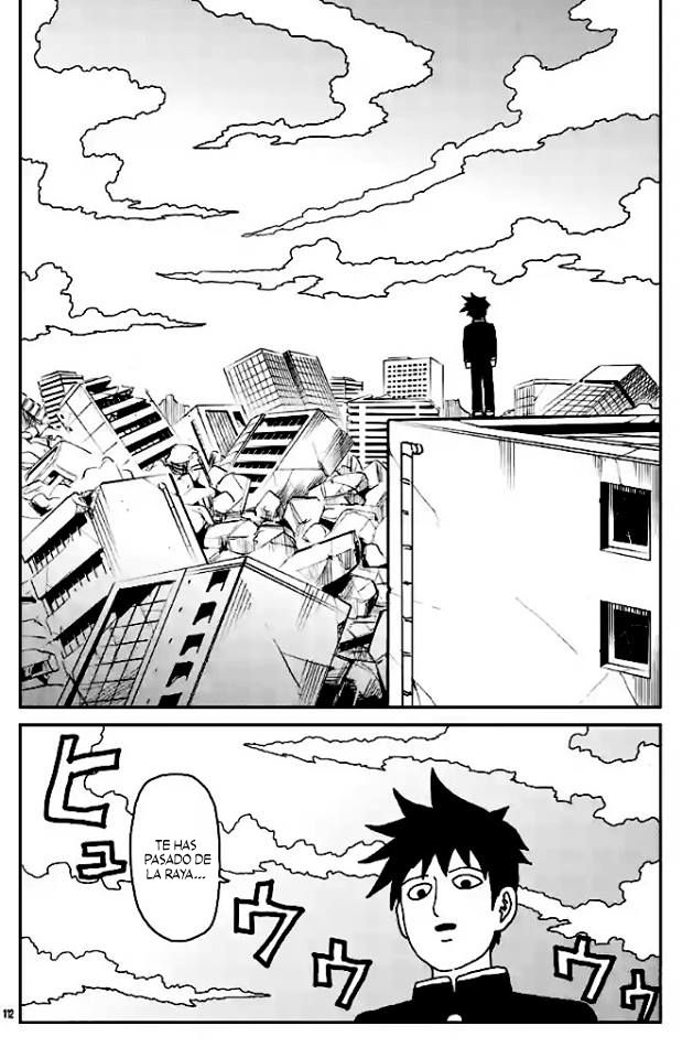Read Mob Psycho 100 (es) Manga Online