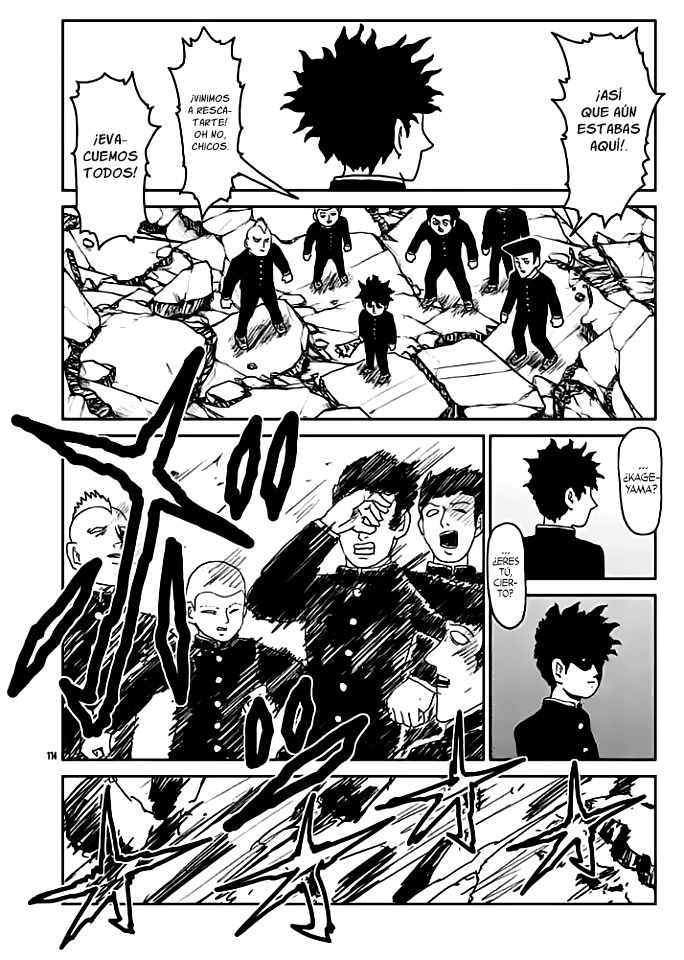 Read Mob Psycho 100 (es) Manga Online