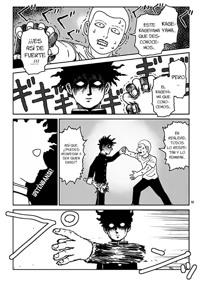 Read Mob Psycho 100 (es) Manga Online