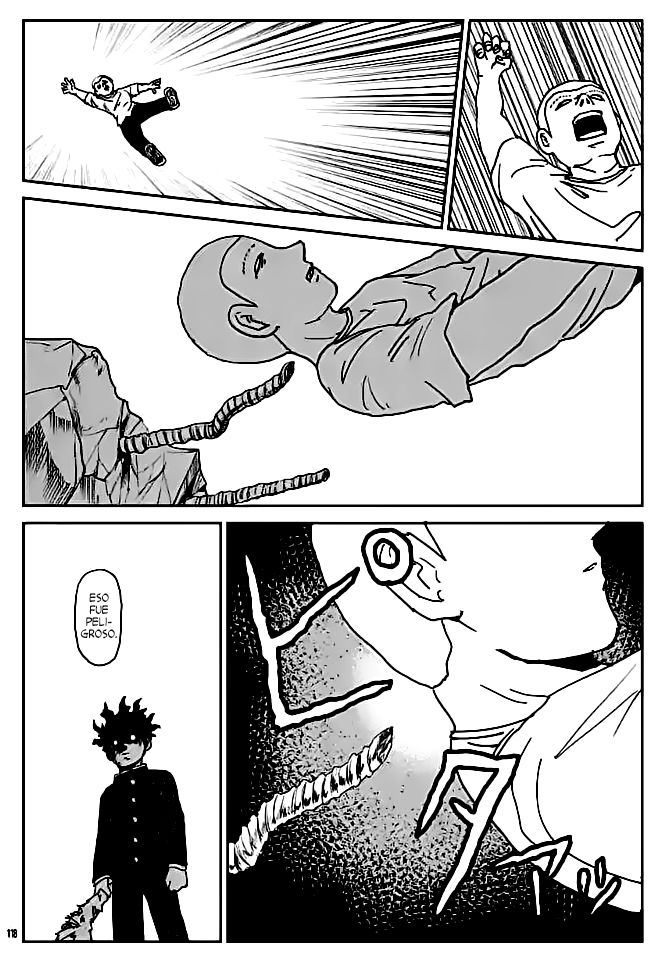 Read Mob Psycho 100 (es) Manga Online