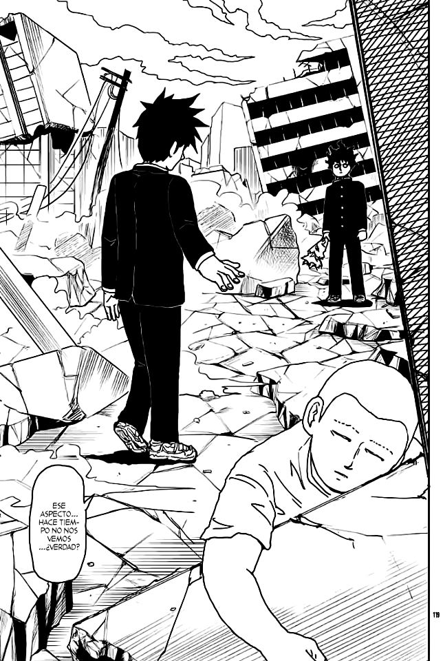 Read Mob Psycho 100 (es) Manga Online