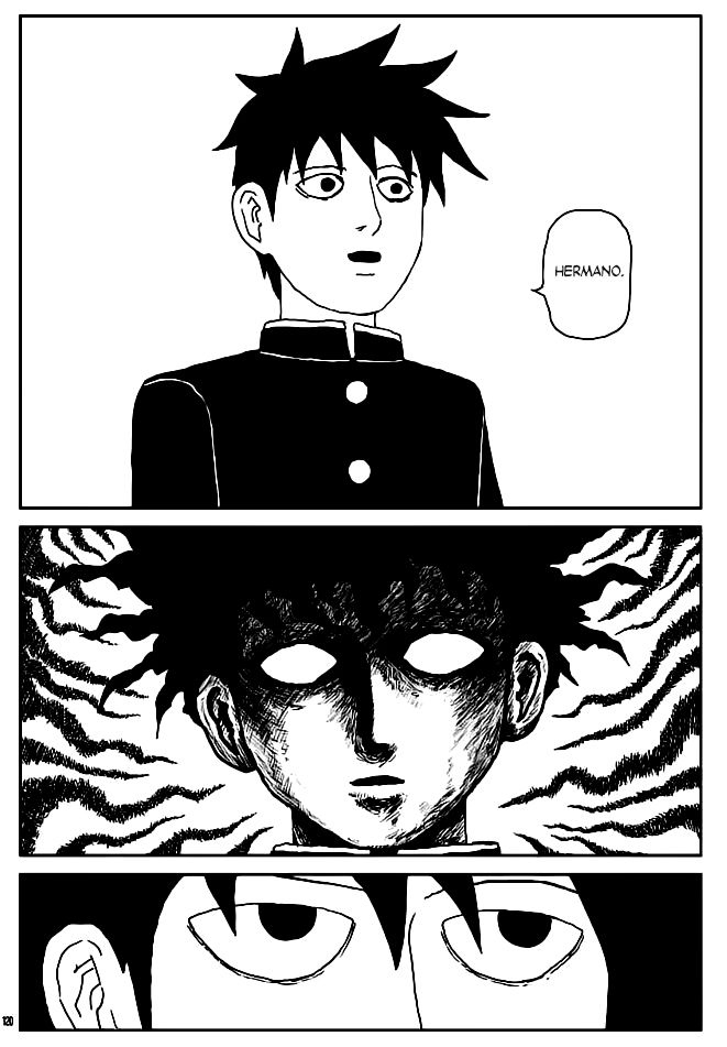 Read Mob Psycho 100 (es) Manga Online