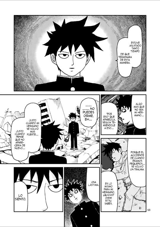 Read Mob Psycho 100 (es) Manga Online