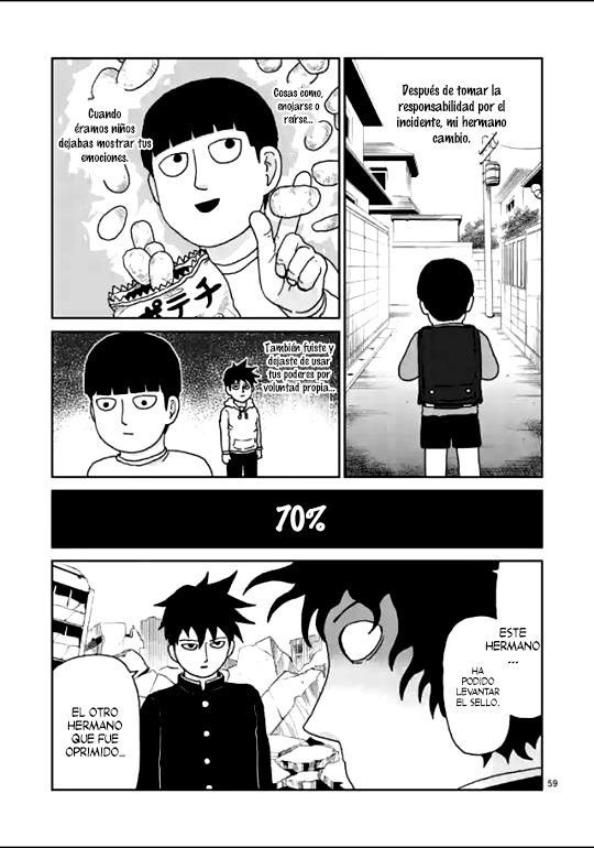 Read Mob Psycho 100 (es) Manga Online