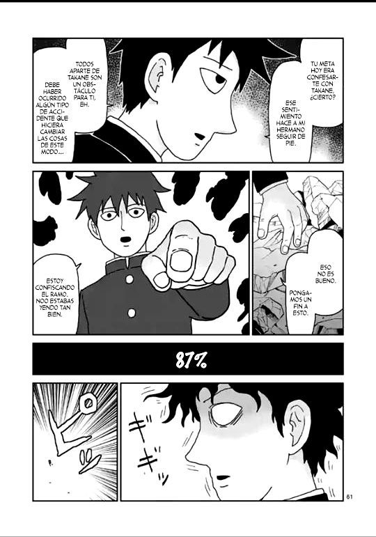 Read Mob Psycho 100 (es) Manga Online