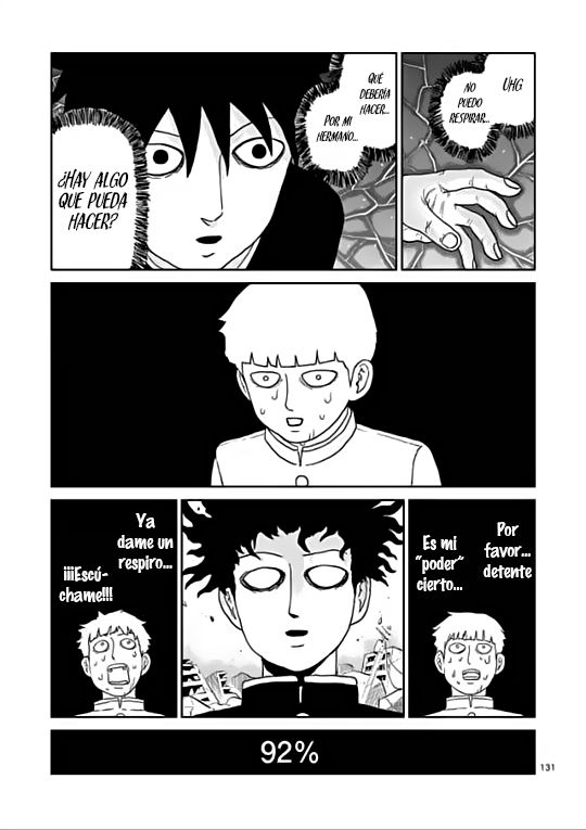 Read Mob Psycho 100 (es) Manga Online