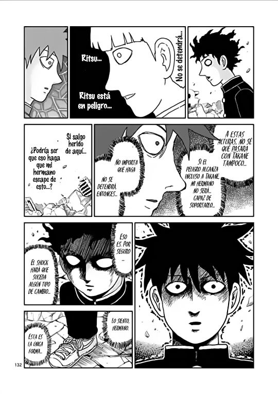 Read Mob Psycho 100 (es) Manga Online