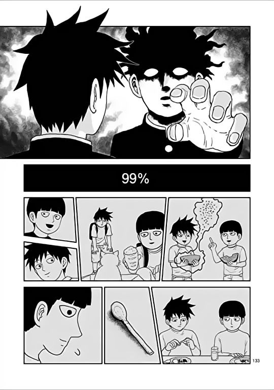 Read Mob Psycho 100 (es) Manga Online