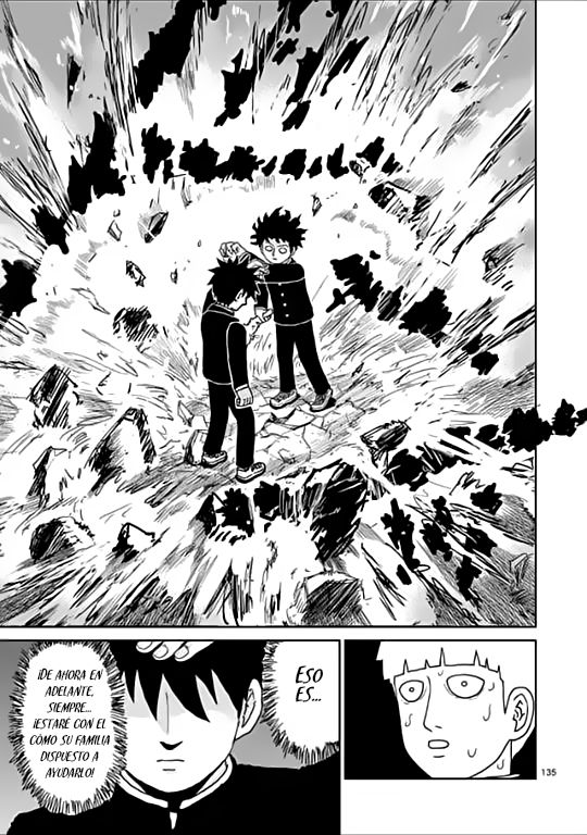 Read Mob Psycho 100 (es) Manga Online