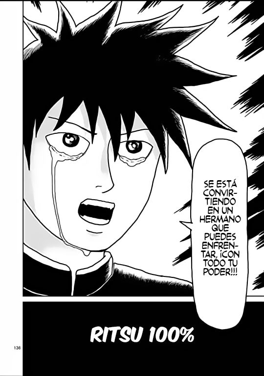 Read Mob Psycho 100 (es) Manga Online