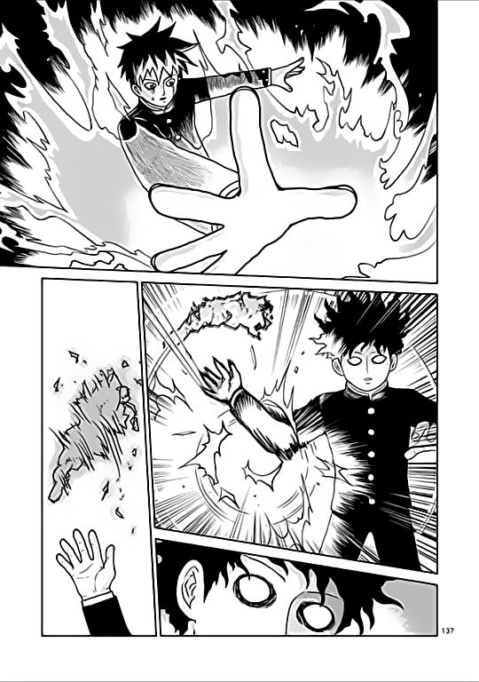 Read Mob Psycho 100 (es) Manga Online