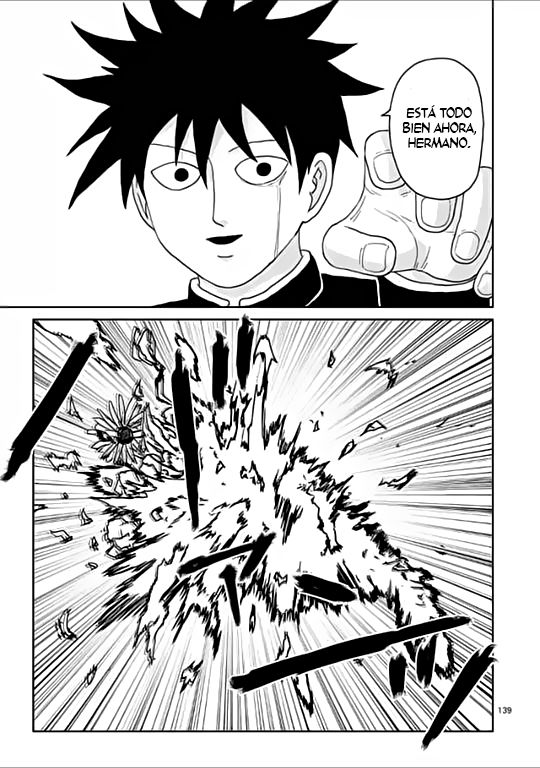 Read Mob Psycho 100 (es) Manga Online