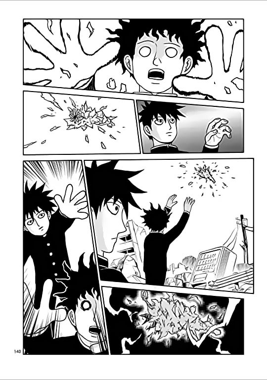 Read Mob Psycho 100 (es) Manga Online