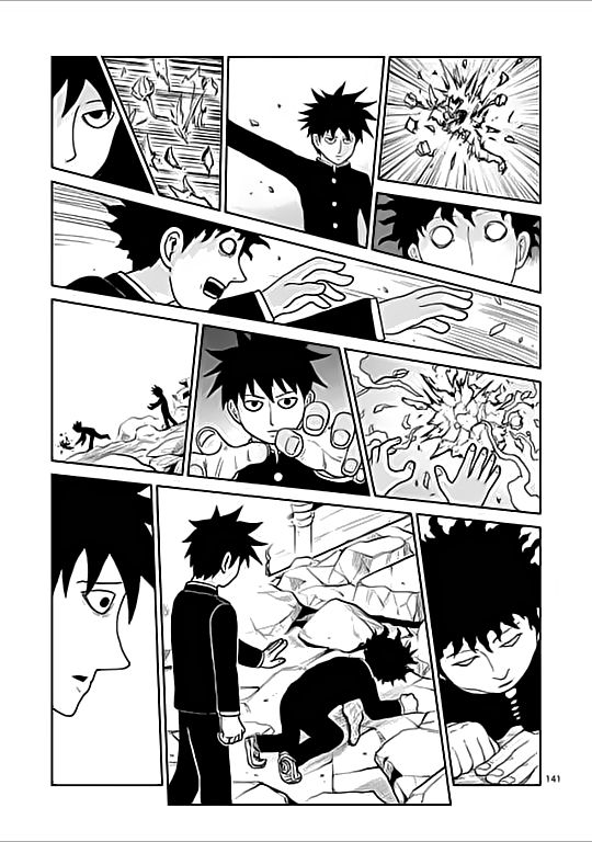 Read Mob Psycho 100 (es) Manga Online