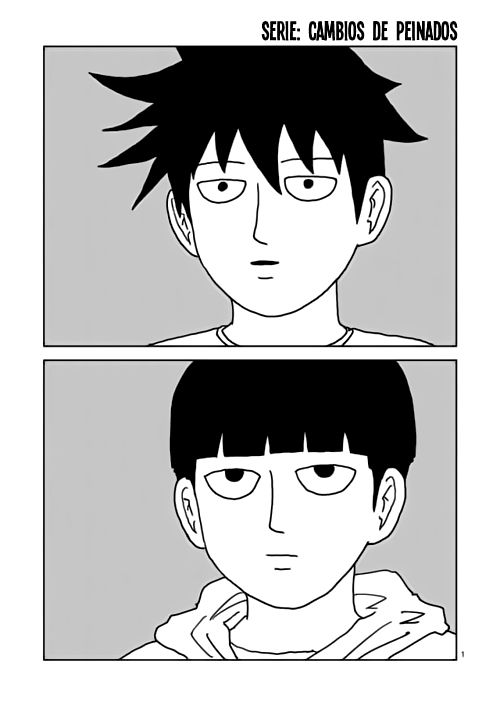 Read Mob Psycho 100 (es) Manga Online