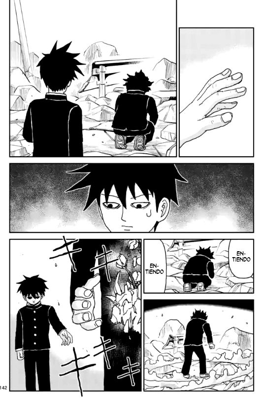 Read Mob Psycho 100 (es) Manga Online