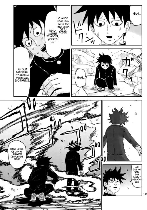 Read Mob Psycho 100 (es) Manga Online