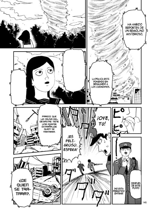 Read Mob Psycho 100 (es) Manga Online