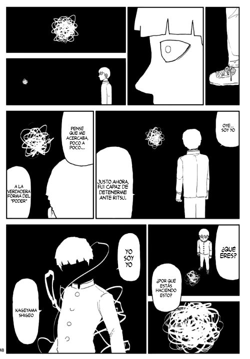 Read Mob Psycho 100 (es) Manga Online