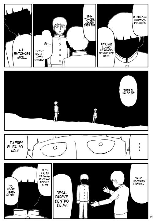 Read Mob Psycho 100 (es) Manga Online