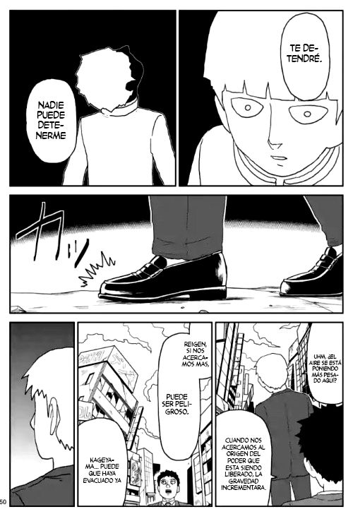Read Mob Psycho 100 (es) Manga Online