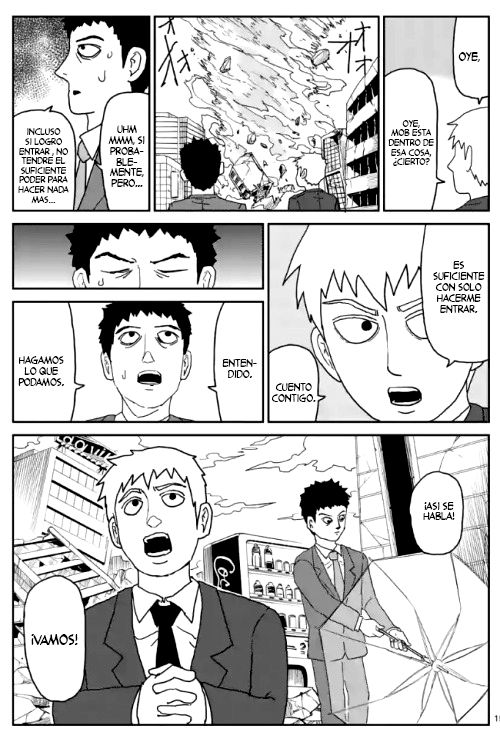 Read Mob Psycho 100 (es) Manga Online