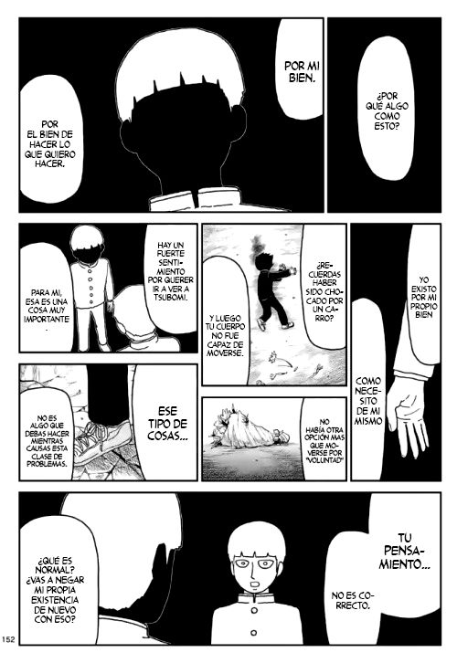 Read Mob Psycho 100 (es) Manga Online