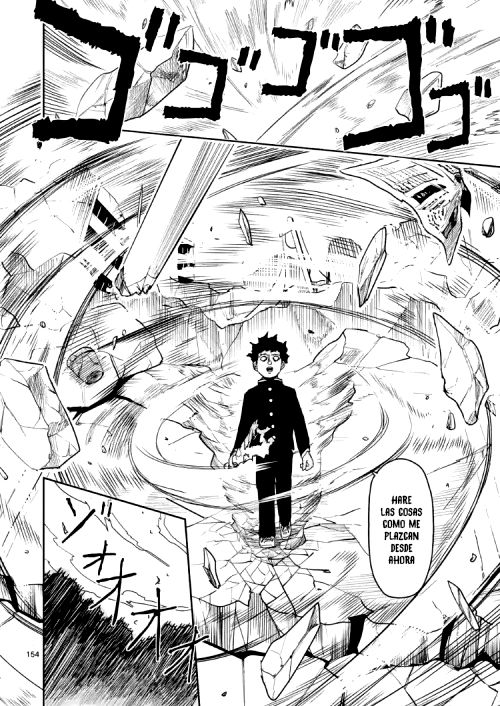 Read Mob Psycho 100 (es) Manga Online