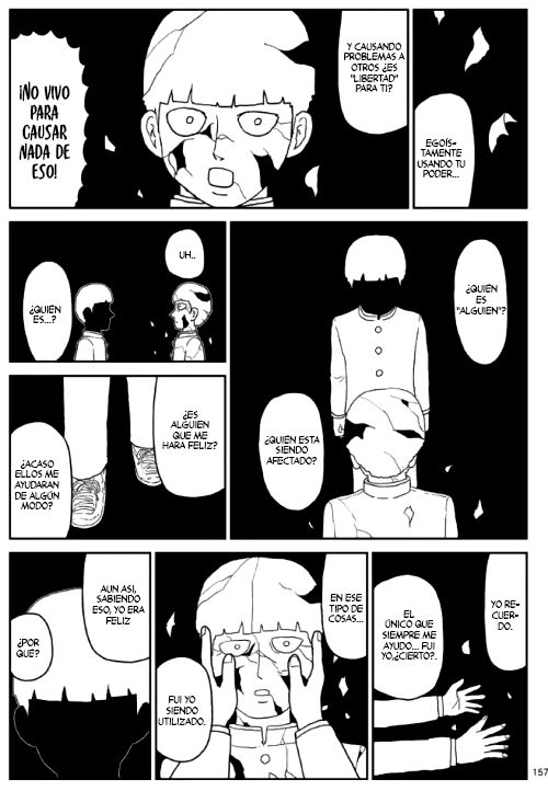 Read Mob Psycho 100 (es) Manga Online