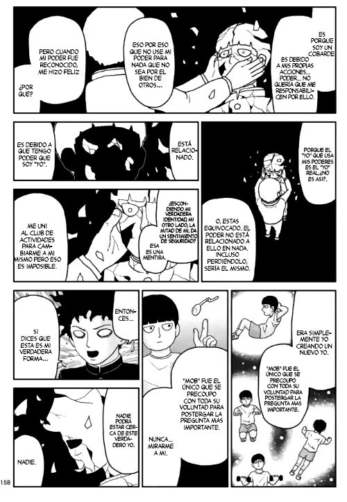 Read Mob Psycho 100 (es) Manga Online