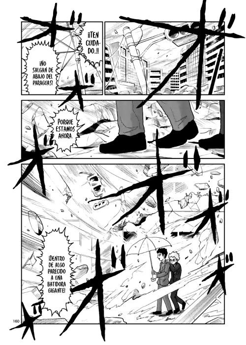 Read Mob Psycho 100 (es) Manga Online