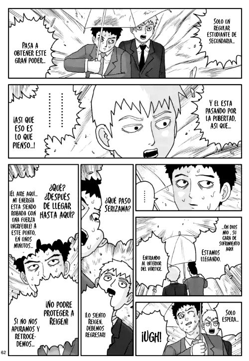 Read Mob Psycho 100 (es) Manga Online