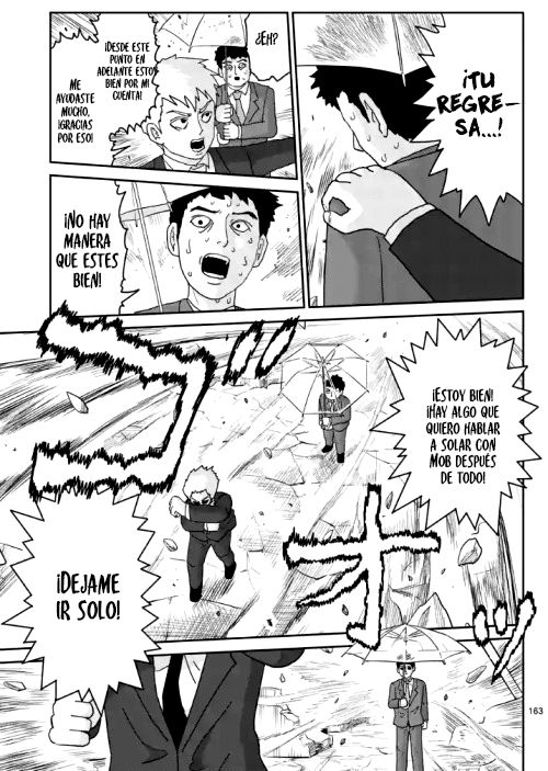 Read Mob Psycho 100 (es) Manga Online