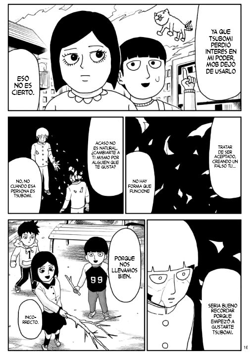 Read Mob Psycho 100 (es) Manga Online