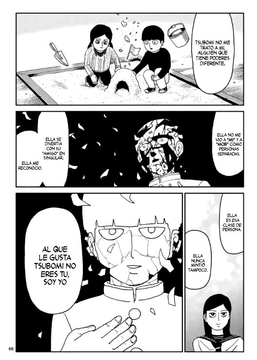 Read Mob Psycho 100 (es) Manga Online