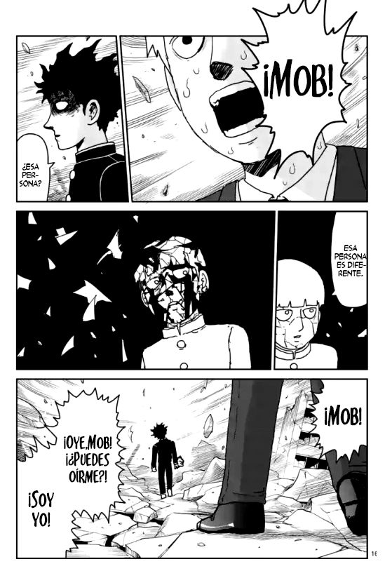 Read Mob Psycho 100 (es) Manga Online