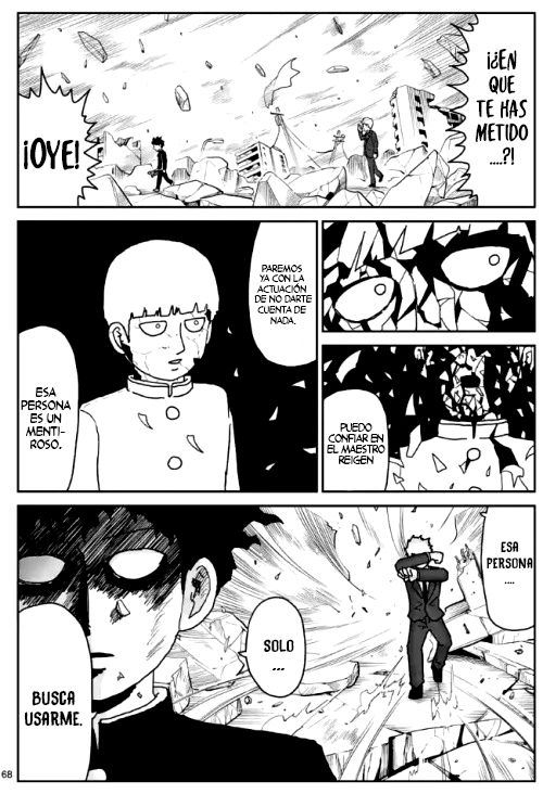 Read Mob Psycho 100 (es) Manga Online