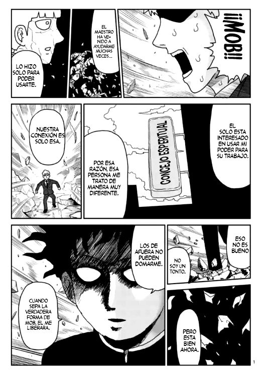 Read Mob Psycho 100 (es) Manga Online