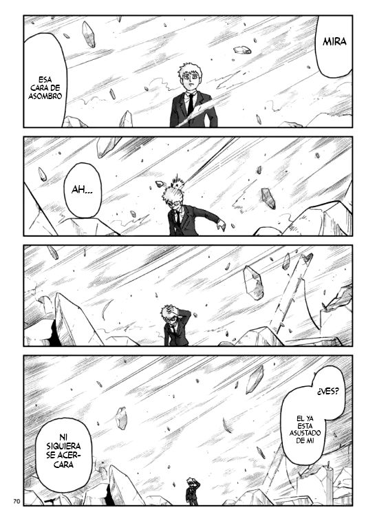 Read Mob Psycho 100 (es) Manga Online