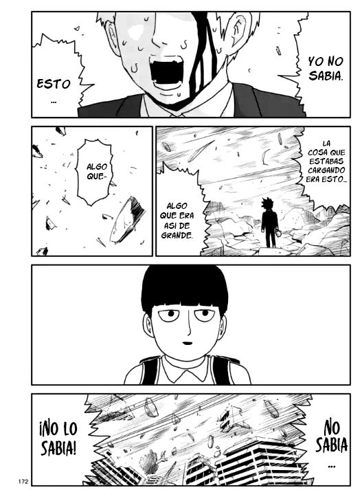 Read Mob Psycho 100 (es) Manga Online